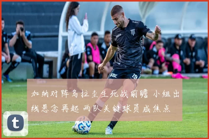 加纳对阵乌拉圭生死战前瞻 小组出线悬念再起 两队关键球员成焦点